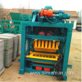 Hollow Block Making Machine 200*200*200